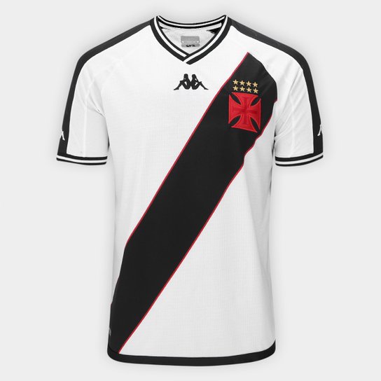 Camisa Vasco da Gama FEMININA 24-25 II