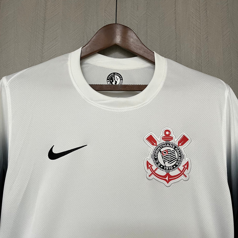 Camisa Corinthians 2024/25 Home