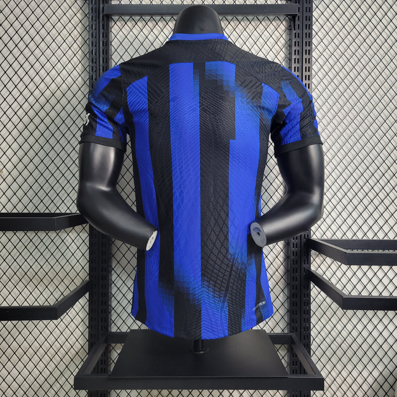 Camisa Inter de Milão Home (1) 2023/24 Nike Jogador Masculina