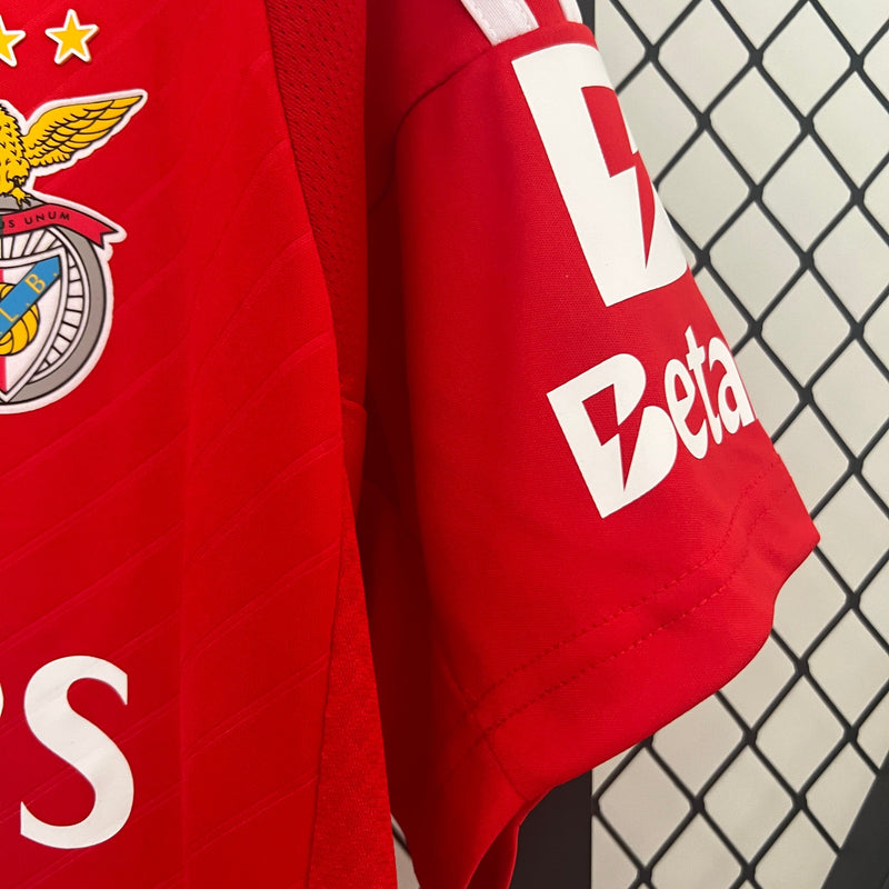 Camisa Benfica 2024/25 Home