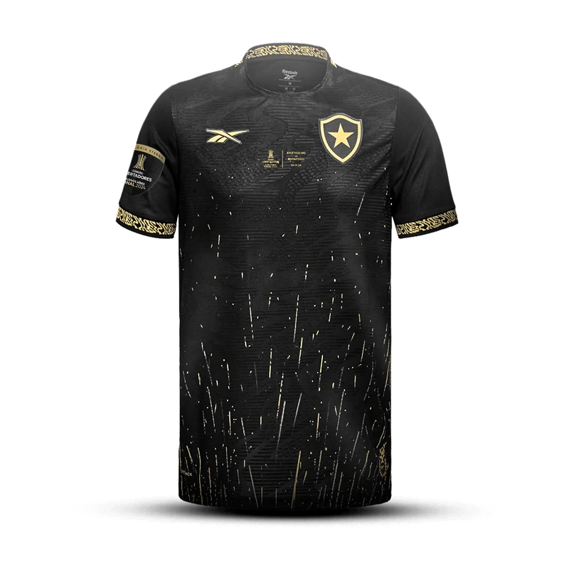 Camisa do Botafogo 2024/25 Away – Libertadores