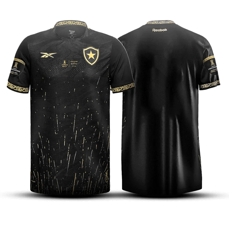 Camisa do Botafogo 2024/25 Away – Libertadores