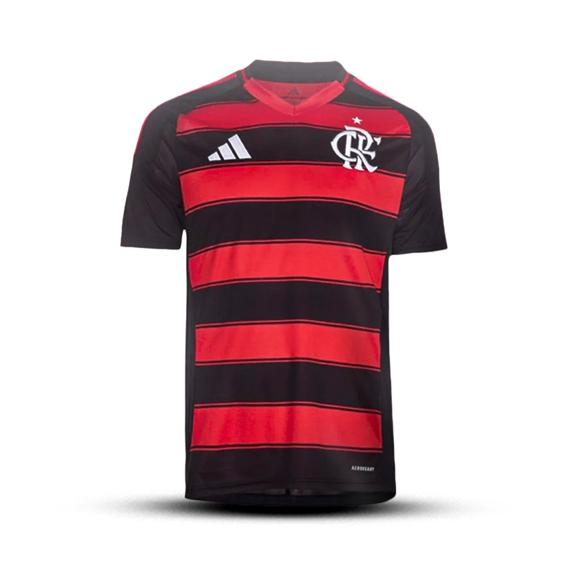 CAMISA FLAMENGO HOME 2025/26