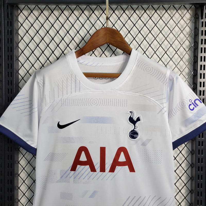 Camisa Tottenham 23/23 Versão Feminina