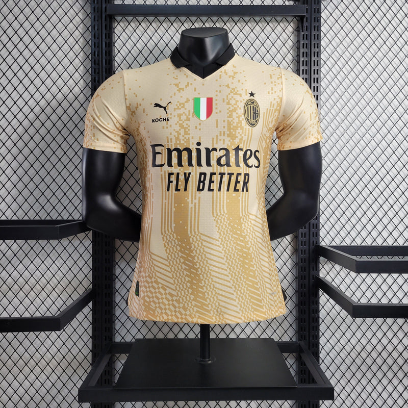 Camisa Milan 23/24 Versão Jogador