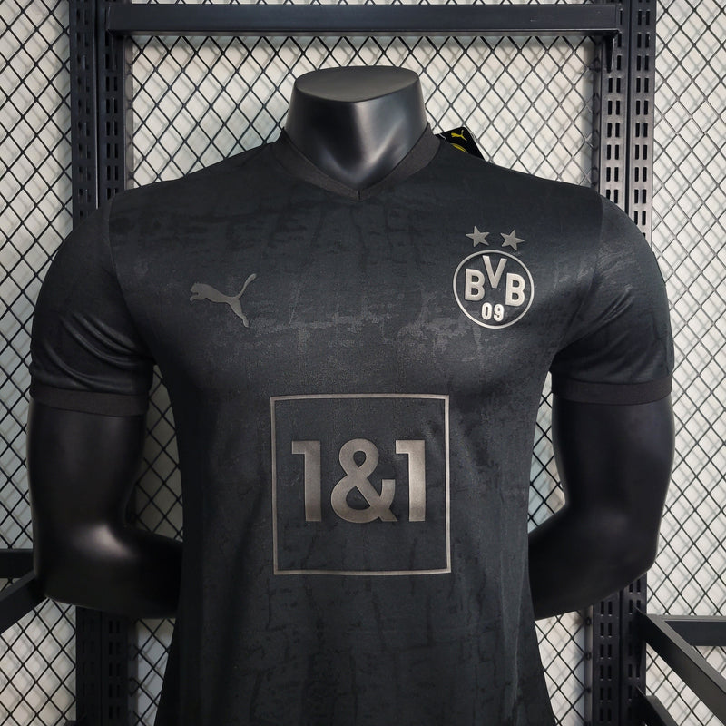 Camisa Borussia Dortmund 23/24 Versão Jogador