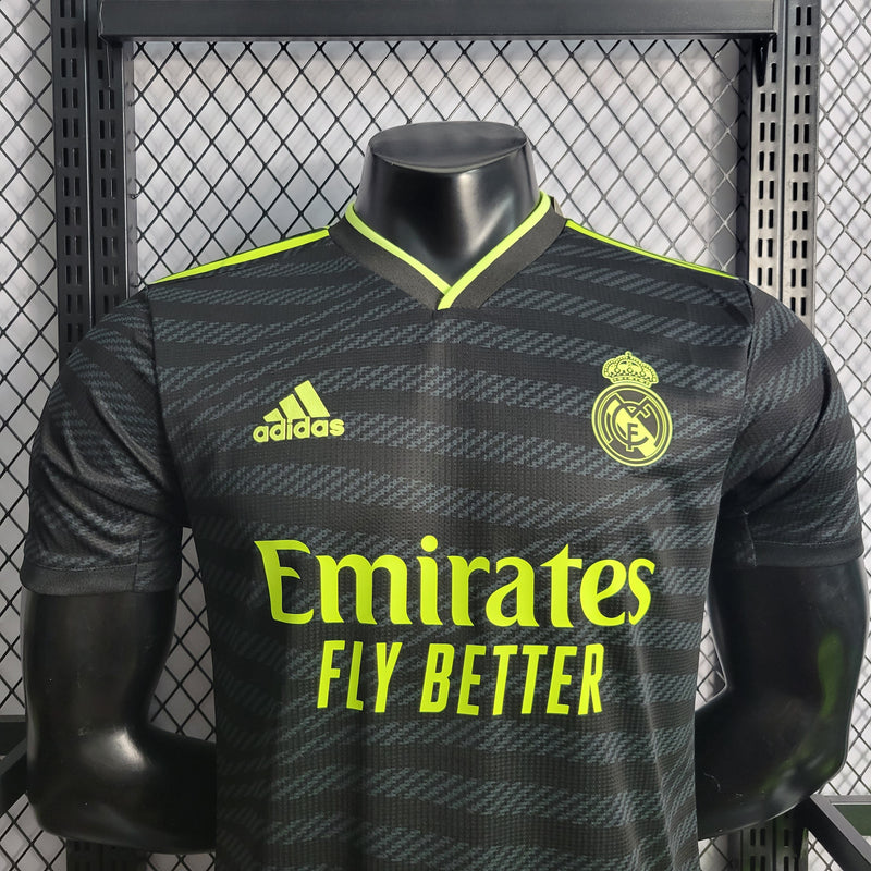 Camisa Real Madrid 22/23 Versão Jogador