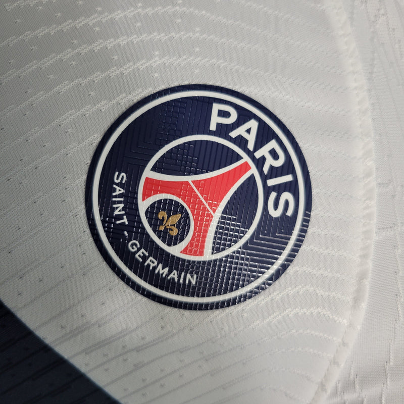 Camisa PSG 23/24 Versão Jogador