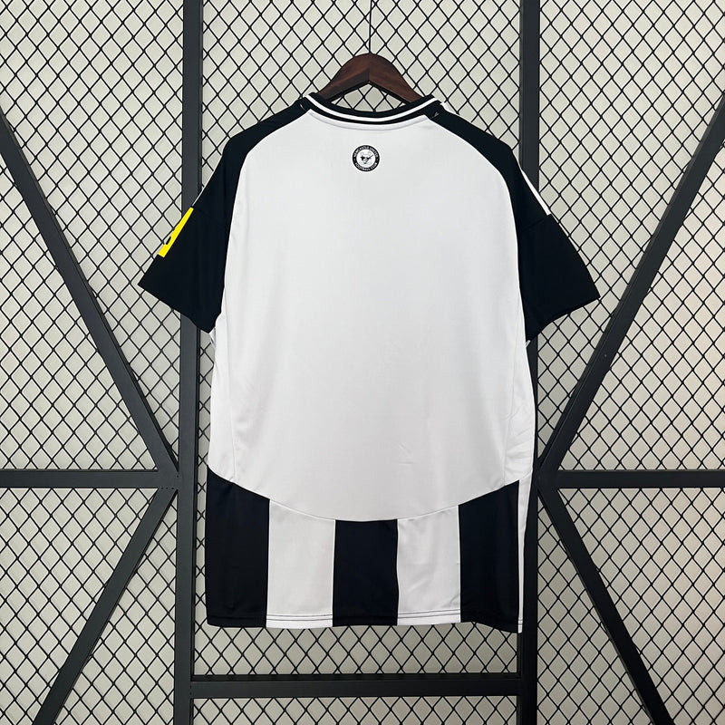 Camisa Newcastle 2024/25 Home