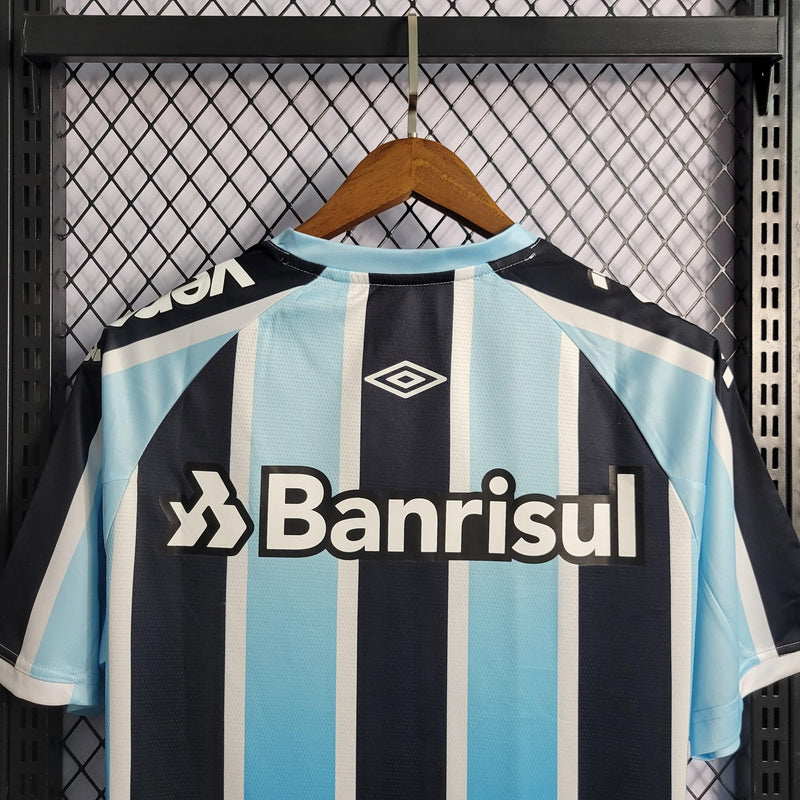 Camisa Oficial do Gremio - 22/23 - Versão Torcedor - Personalizável